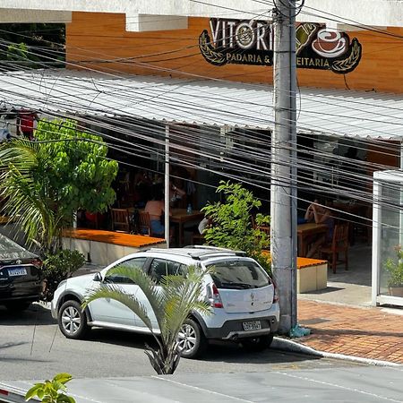 Suites Viver อาร์ไฮยัล โด กาโบ ภายนอก รูปภาพ